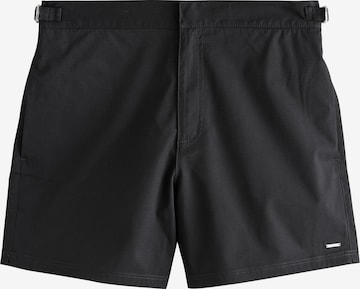 juoda Next Maudymosi trumpikės: priekis