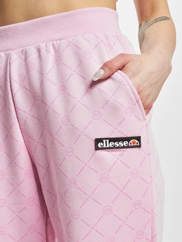 ELLESSE Regular Pants 'Argelia' in Pink