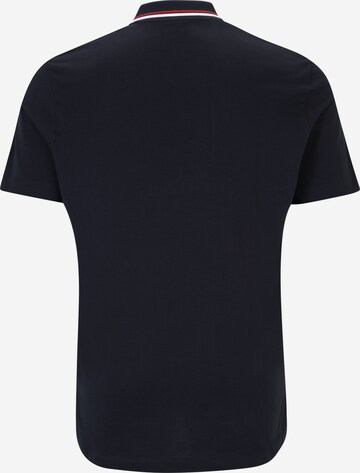 Jack & Jones Plus - Camiseta 'TREVOR' en azul