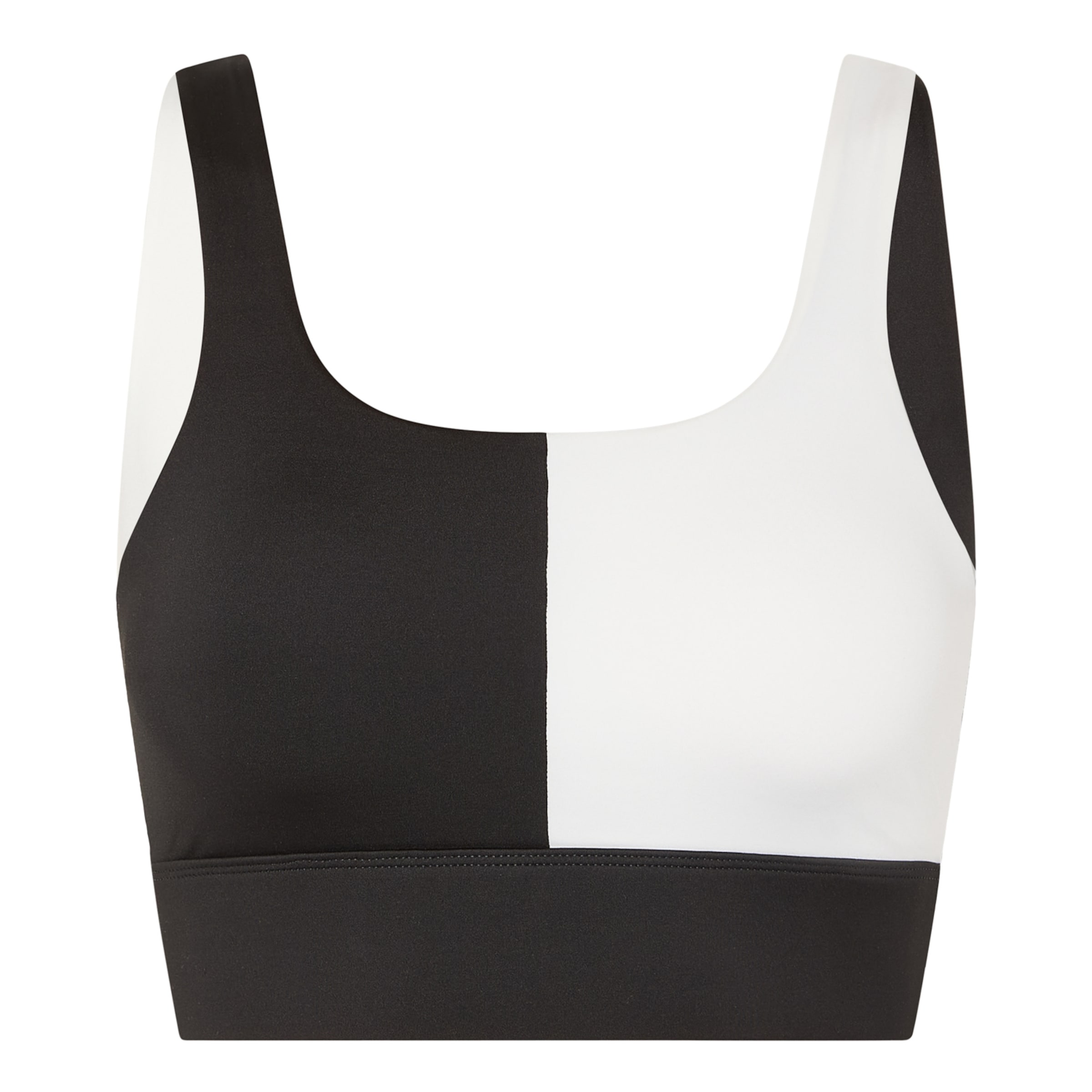 Born Living Yoga Bralette Sports bra 'Kate' in Black: front