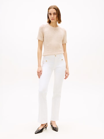 TOMMY HILFIGER Boot cut Jeans in White