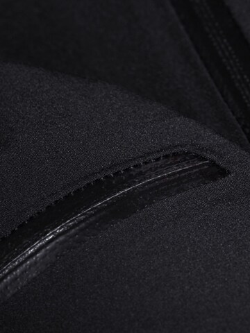 MAMMUT Regular Sporthose 'Stoney' in Schwarz