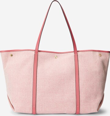 Cabas 'EMERIE' Lauren Ralph Lauren en rose