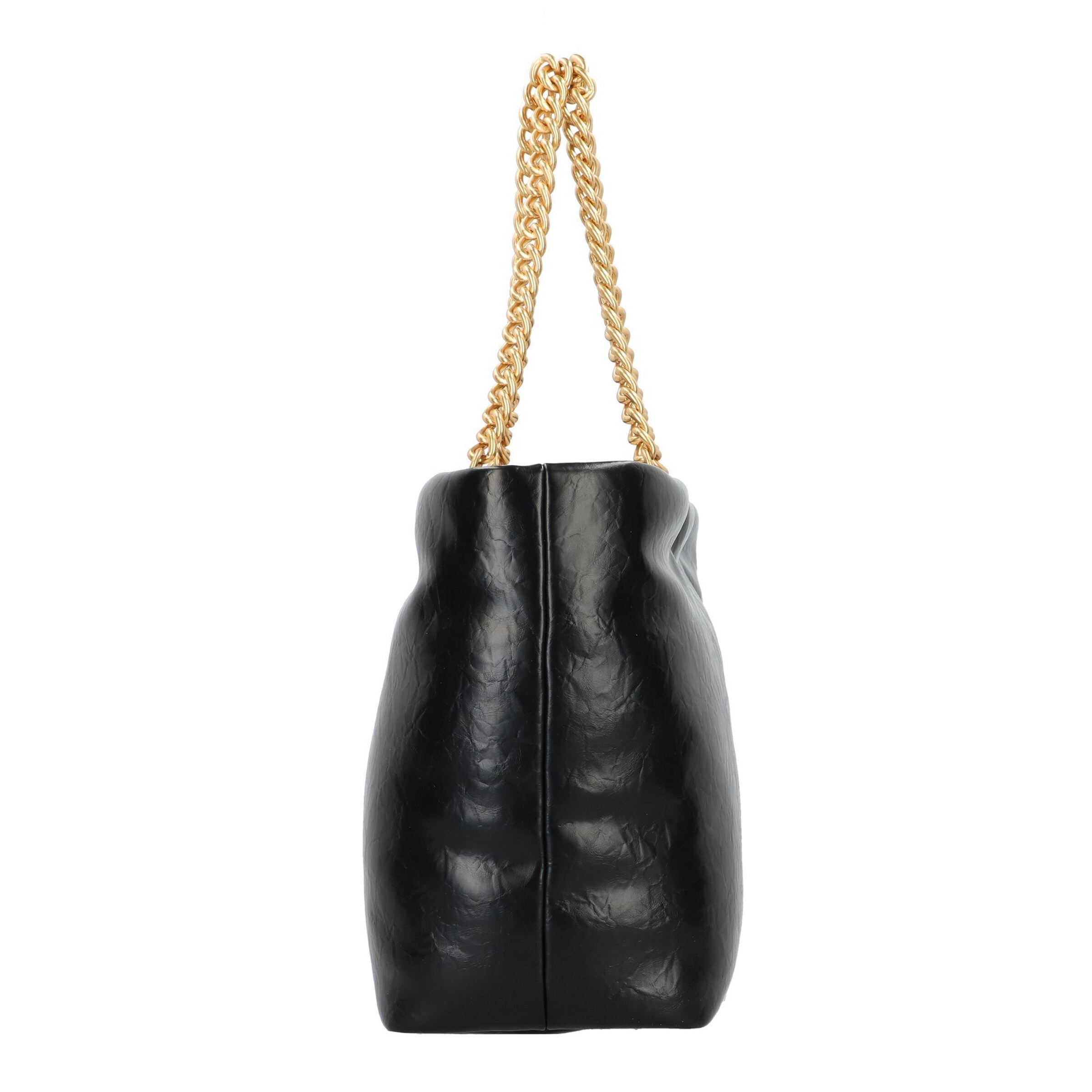 Cabas 'Lapuffy' Liu Jo en noir