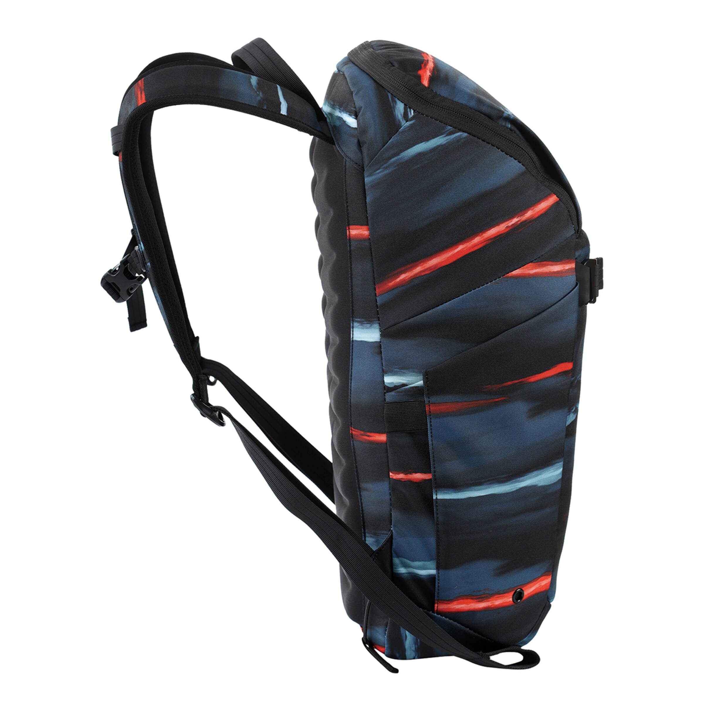 NitroBags Rucksack in Blau