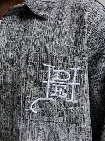 Ed Hardy Comfort Fit Риза в черно