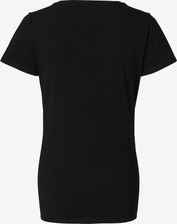 T-shirt 'Kaat' Noppies en noir