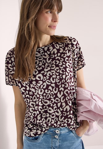 CECIL Shirt in Red: front