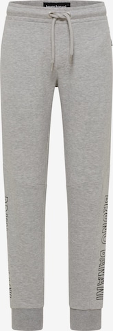 BRUNO BANANI Regular Pants 'James' in Grey: front