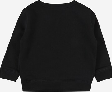 GAP Sweatshirt in Schwarz