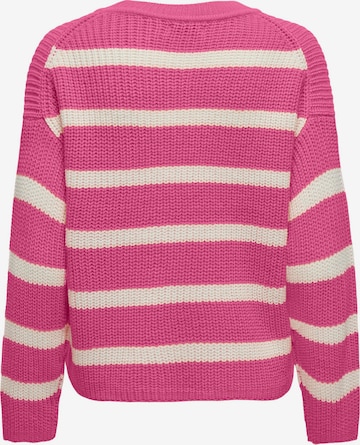 Pull-over 'JUSTY' JDY en rose