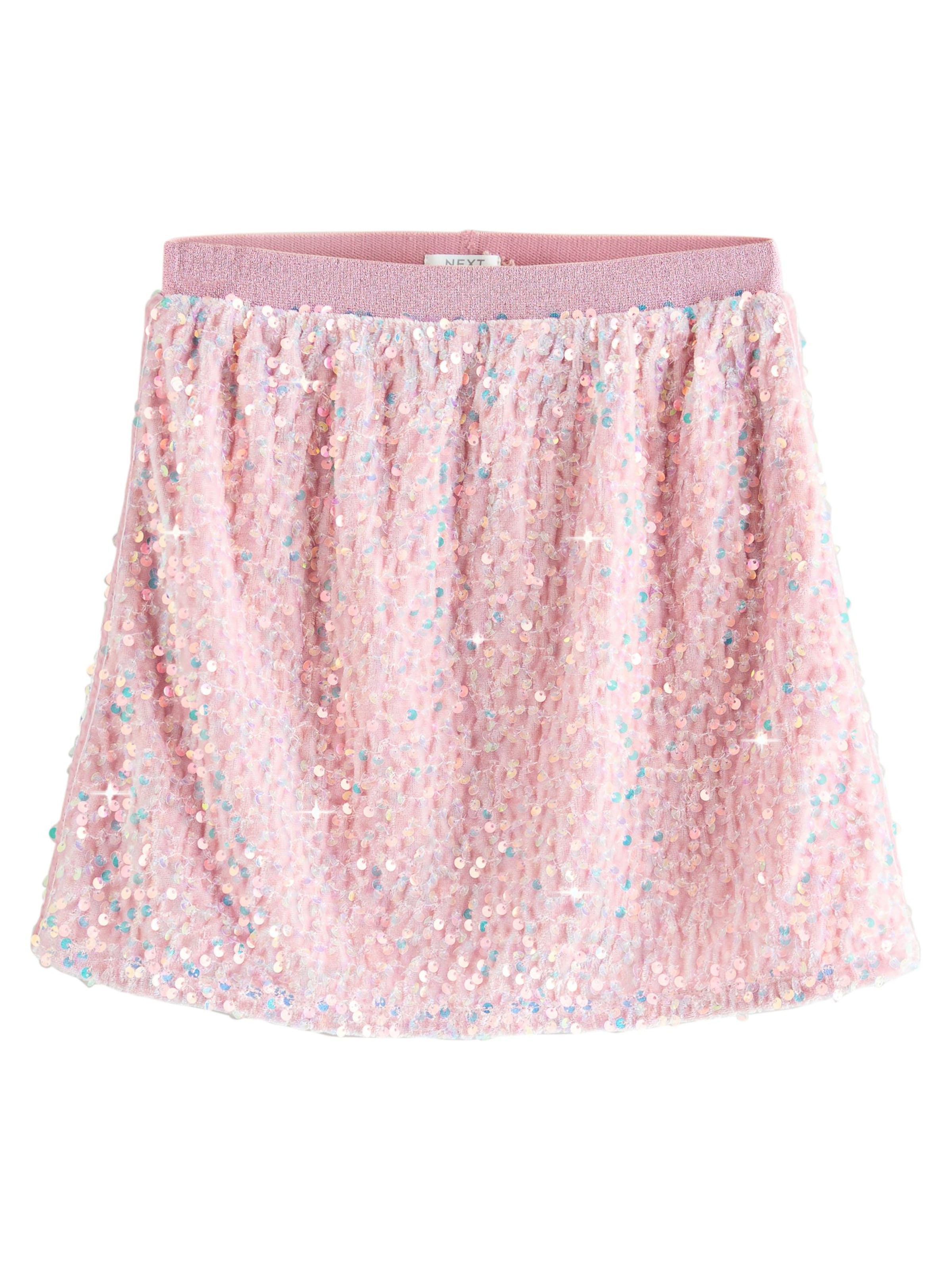 NextSuknja - roza boja: prednji dio