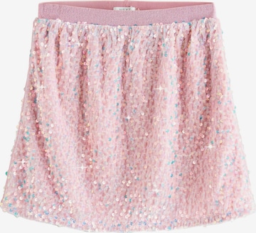 rožinė Next Sijonas: priekis