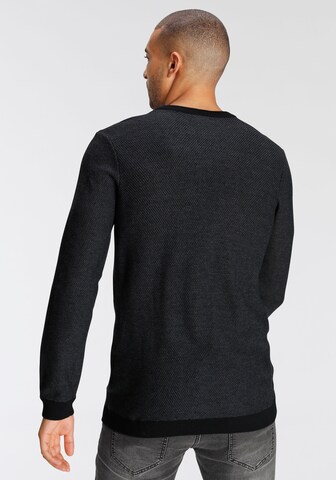 AJC Pullover in Schwarz