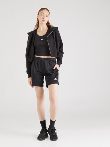Haut de sport ADIDAS PERFORMANCE en noir