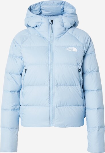 THE NORTH FACE Outdoor Jacket 'HYALITE' in Light blue / White, Item view