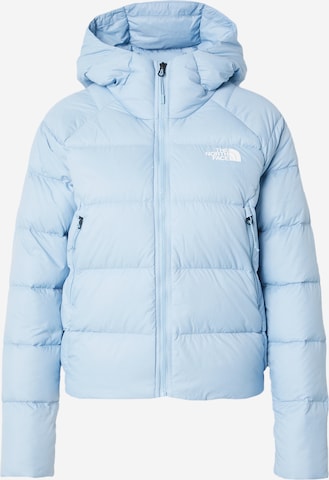 THE NORTH FACE Куртка в спортивном стиле 'HYALITE' в Синий: спереди