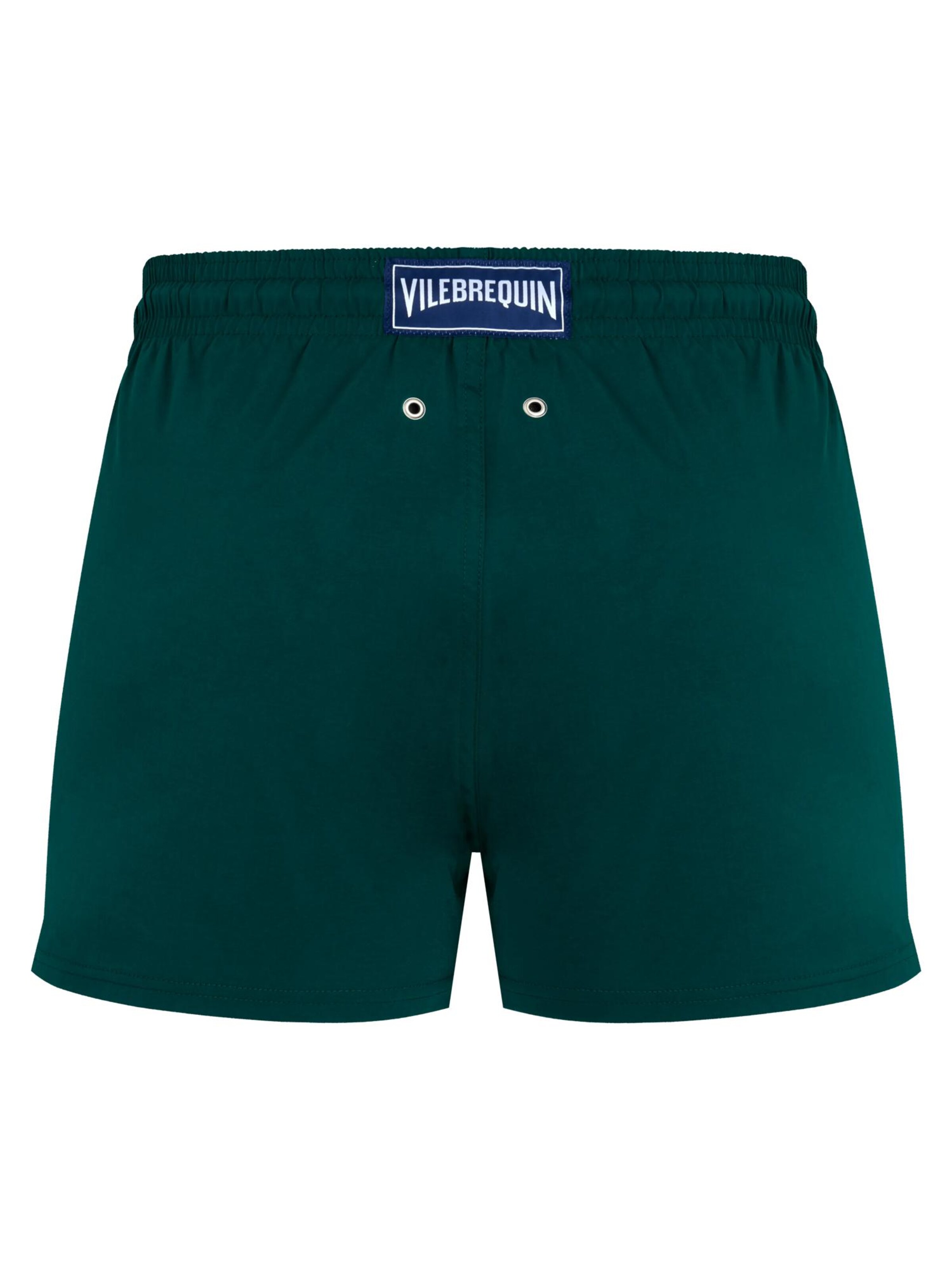 Vilebrequin - Bermudas en verde