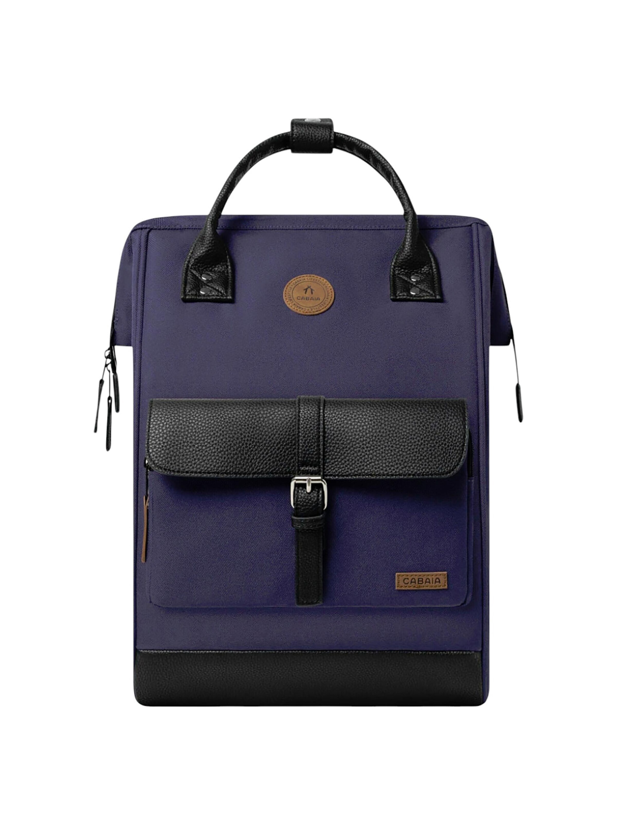 Cabaia Rucksack 'Dusseldorf L'‌‌‌‌‌ in Blau