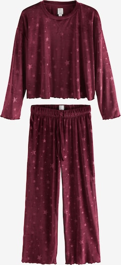Next Pidžama u lila / klasično crvena, Pregled proizvoda