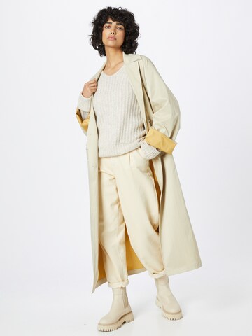 ONLY Sweater 'SCALA' in Beige
