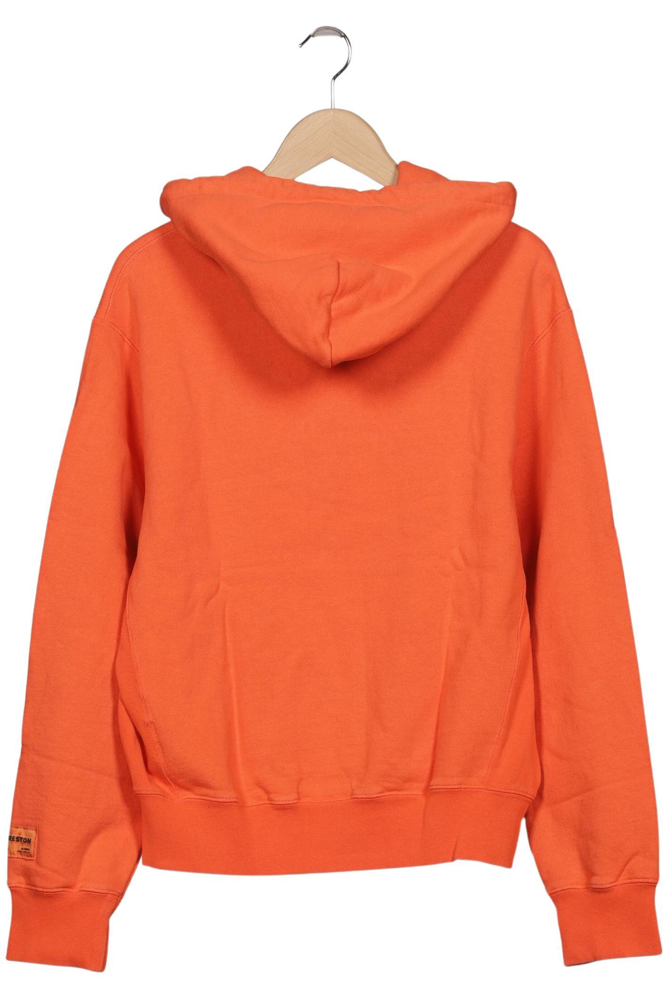 Heron Preston Sweatshirt & Zip-Up Hoodie in XS in Orange