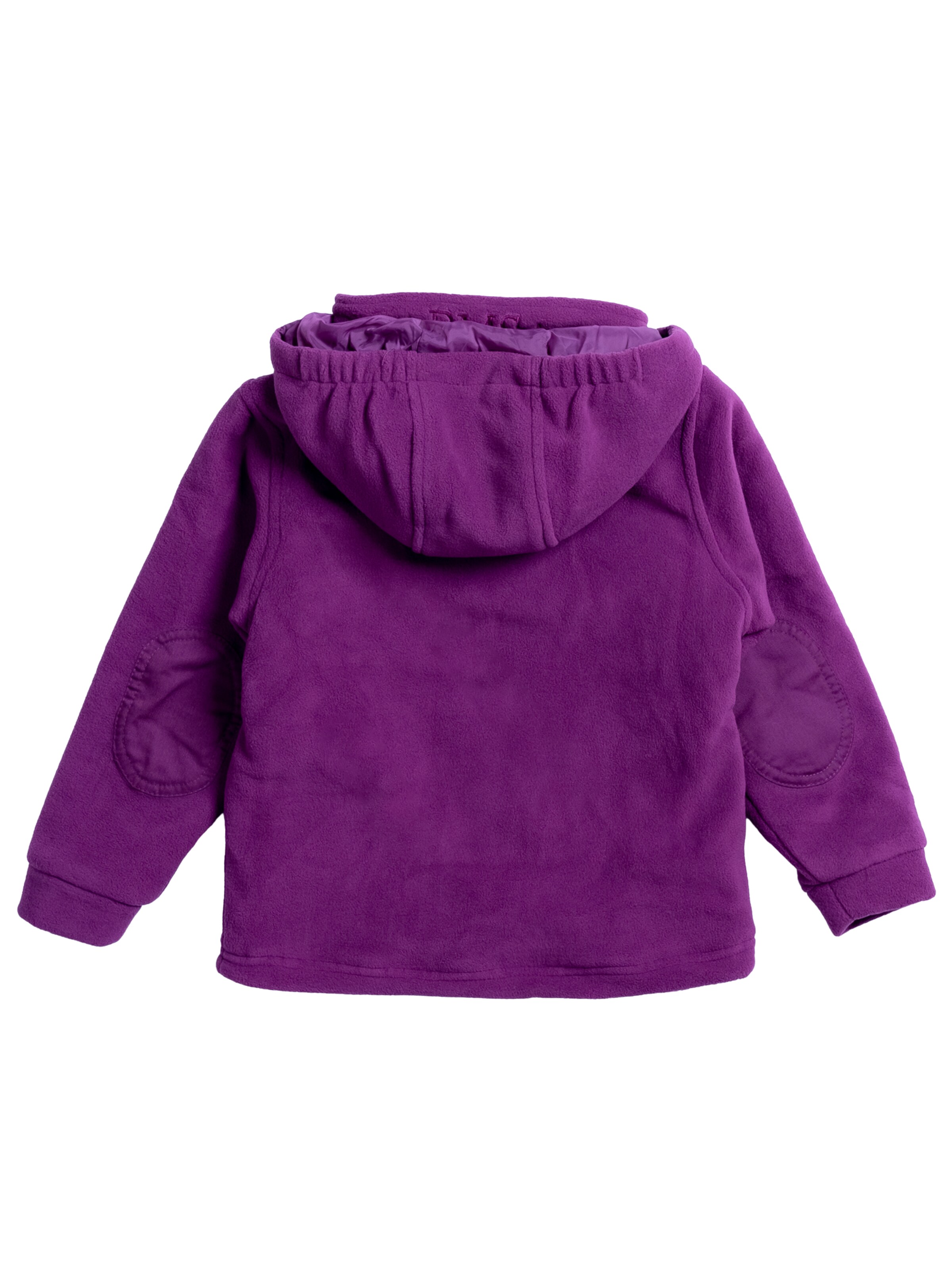 BMS Fleece Jacket in Purple