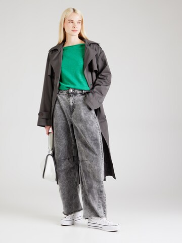 Superdry Футболка в Зеленый