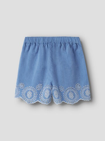 Loosefit Pantalon 'NMFFERMA' NAME IT en bleu