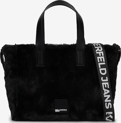 KARL LAGERFELD JEANS Kabelka ve velikosti One Size - černá, Produkt