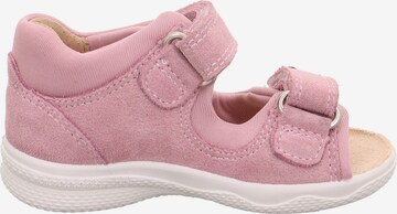 Sandales 'Polly' SUPERFIT en rose