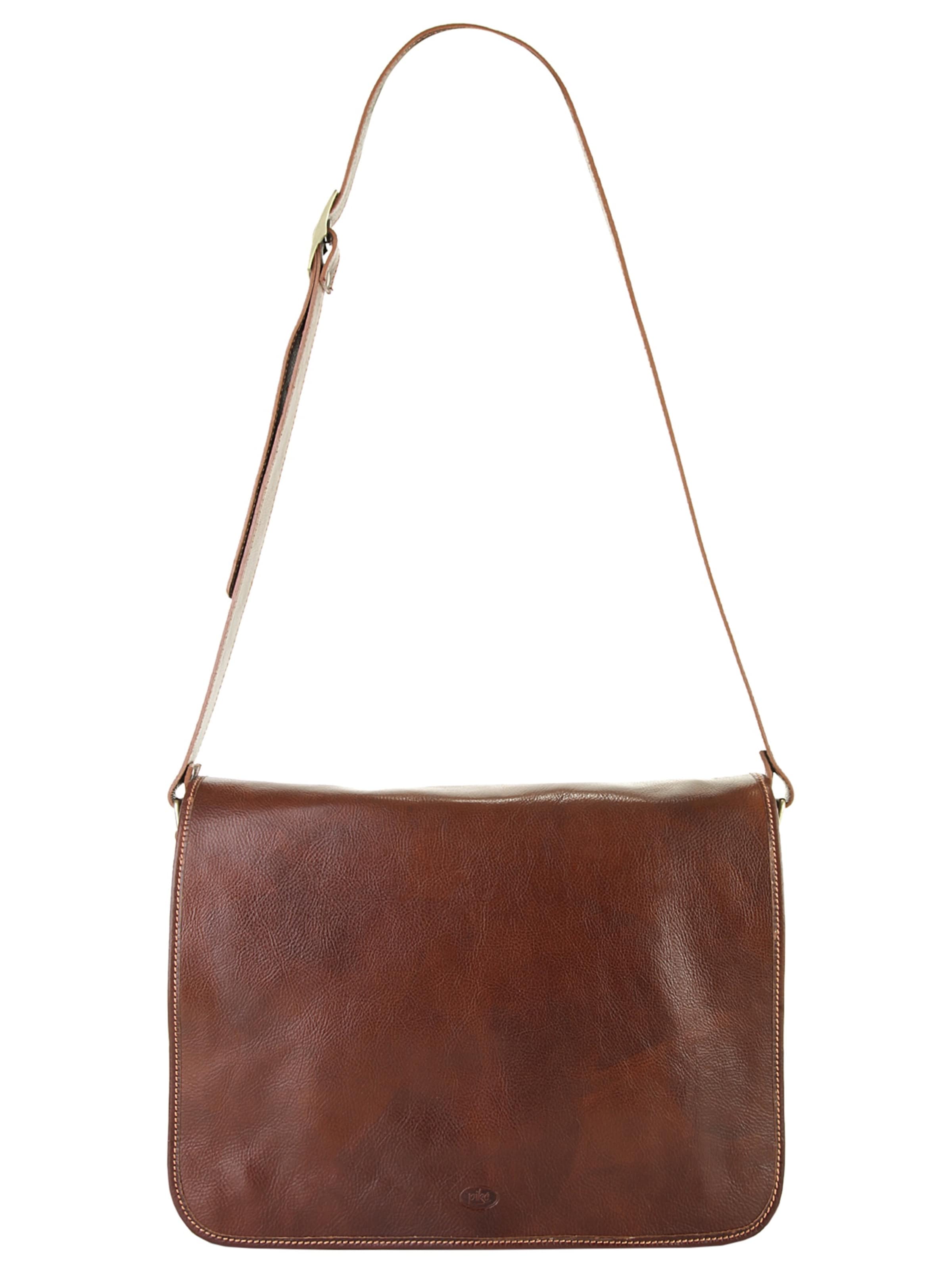 piké Messenger‌‌‌ in Braun