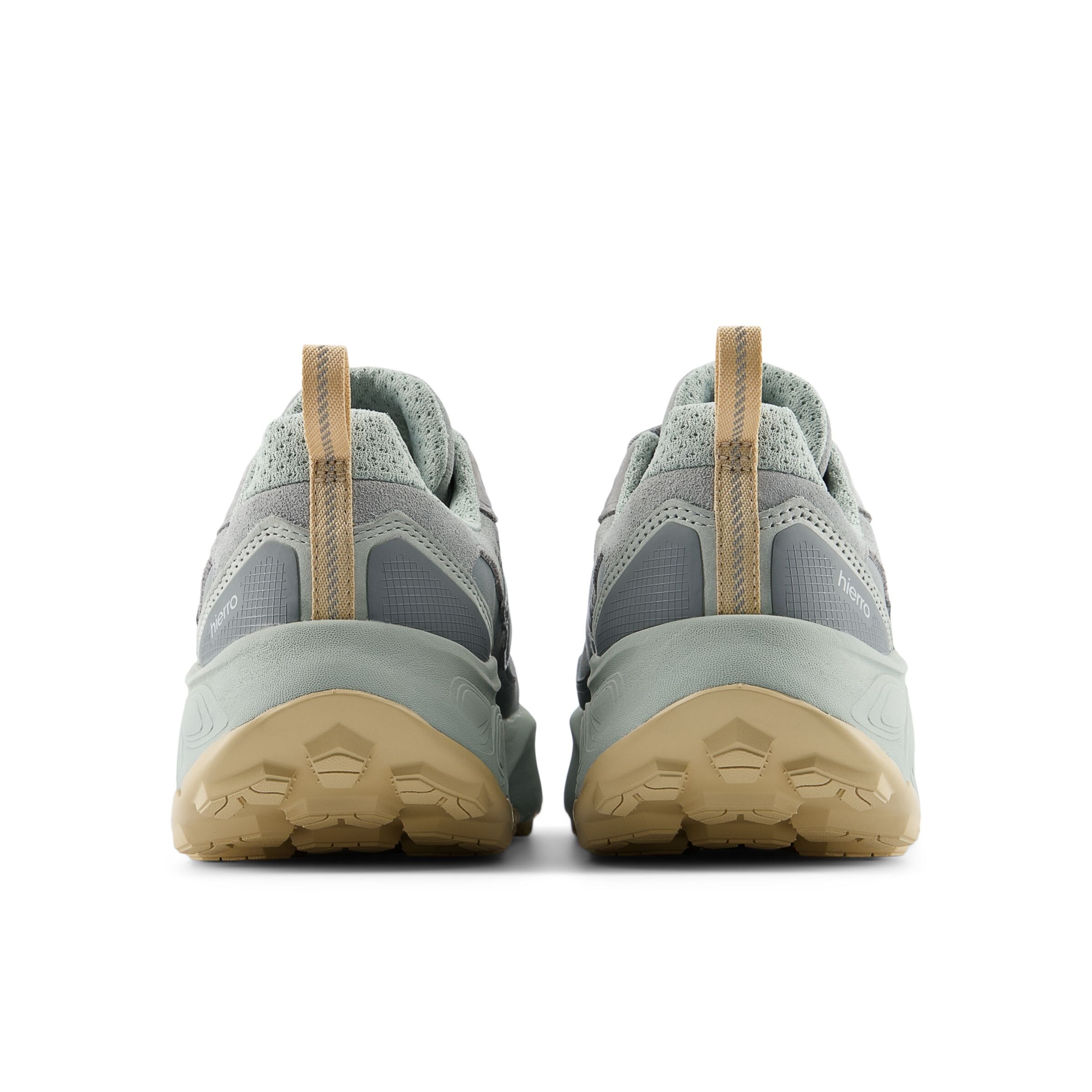 Chaussure basse 'Hierro Trek' new balance en gris