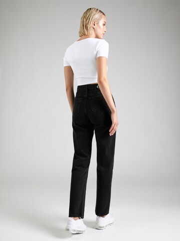 Calvin Klein Jeans tavaline Teksapüksid, värv must