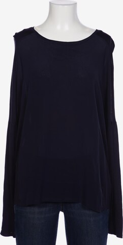 SET Blouse & Tunic in M in Blue: front