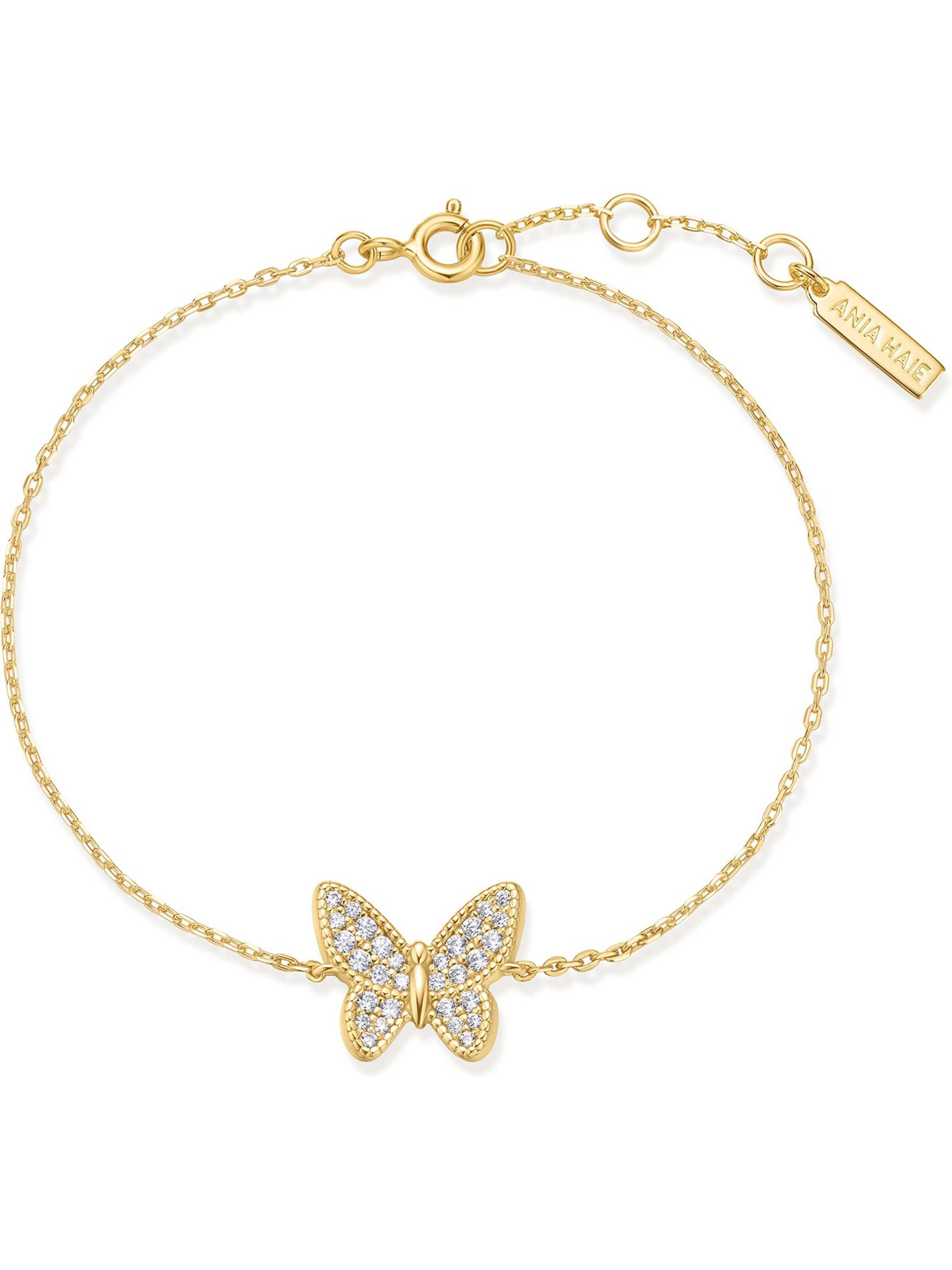 ANIA HAIE Armband in Gold