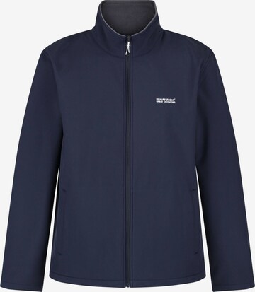 REGATTA Outdoorjacke 'Cera' in Blau: predná strana