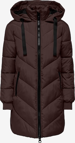 Cappotto invernale 'JDYSKYLAR' di JDY in marrone: frontale