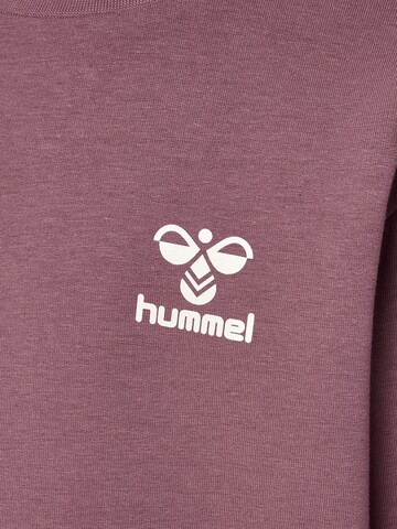 Hummel Tracksuit 'VENTI' in Purple