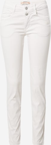 Gang Pants 'SANA' in White: front