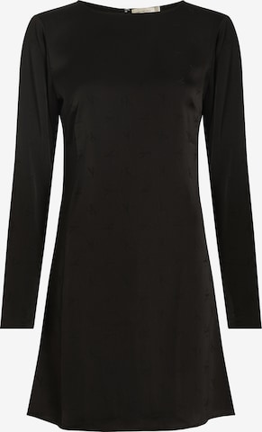 juoda Calvin Klein Jeans Suknelė: priekis