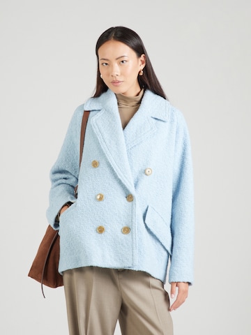 BOSS Tussenjas 'C_Cabani' in Blauw: voorkant