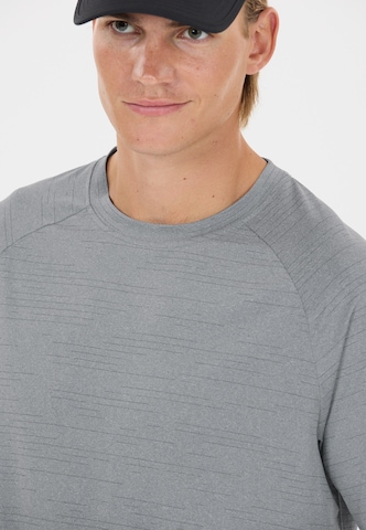 Virtus T-Shirt 'Souni' in Grau