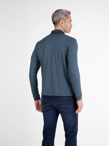 T-Shirt LERROS en bleu