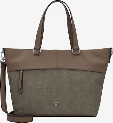 Borsa a spalla 'Keep in Mind ' di GERRY WEBER in grigio: frontale