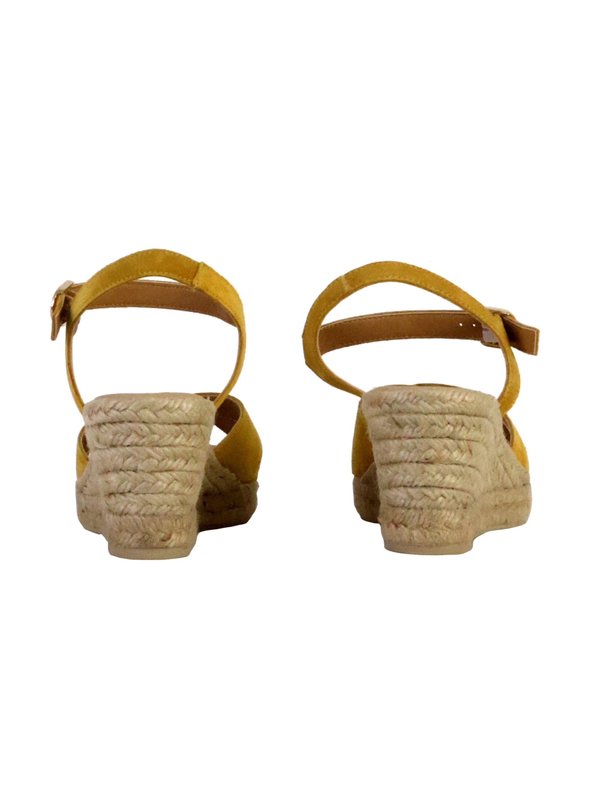 GEOX Sandaal in Geel