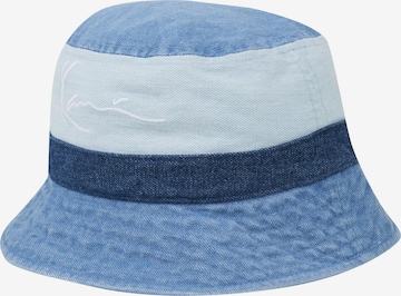 mėlyna Karl Kani Skrybėlaitė: priekis