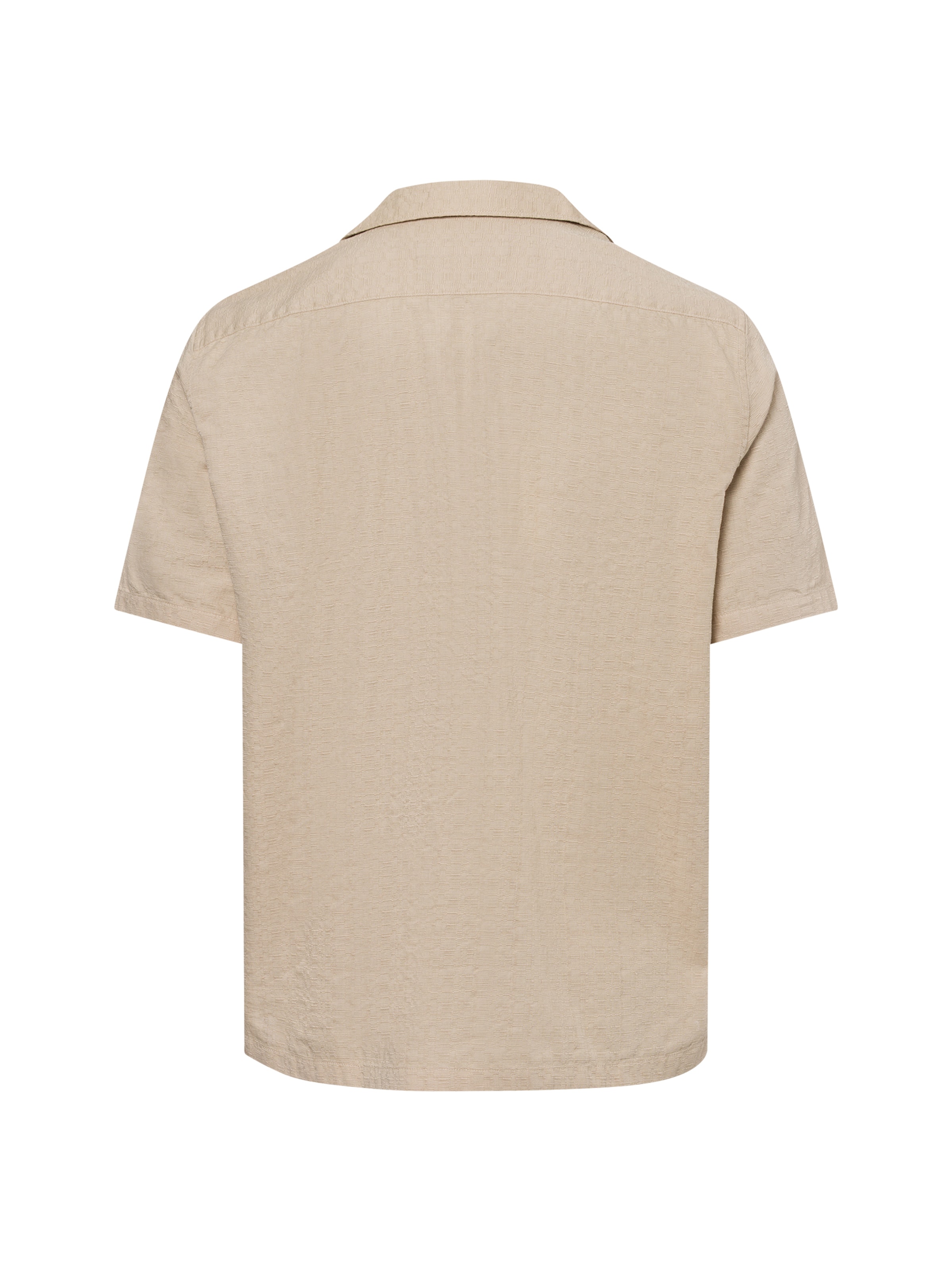 Marc O'Polo Regular fit Button Up Shirt in Beige