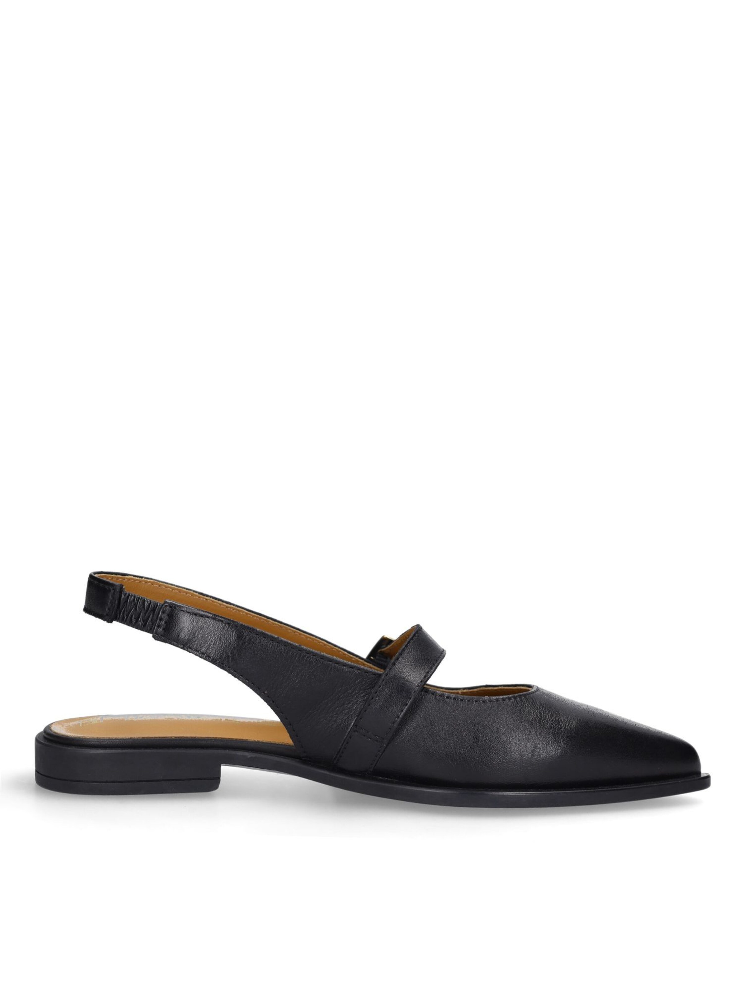 no stress Slingpumps in Zwart