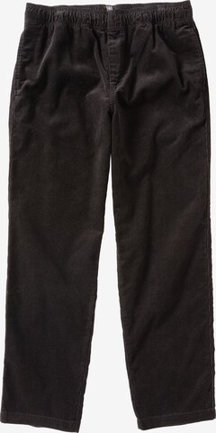 Volcom Loose fit Pants 'Psychstone' in Black: front